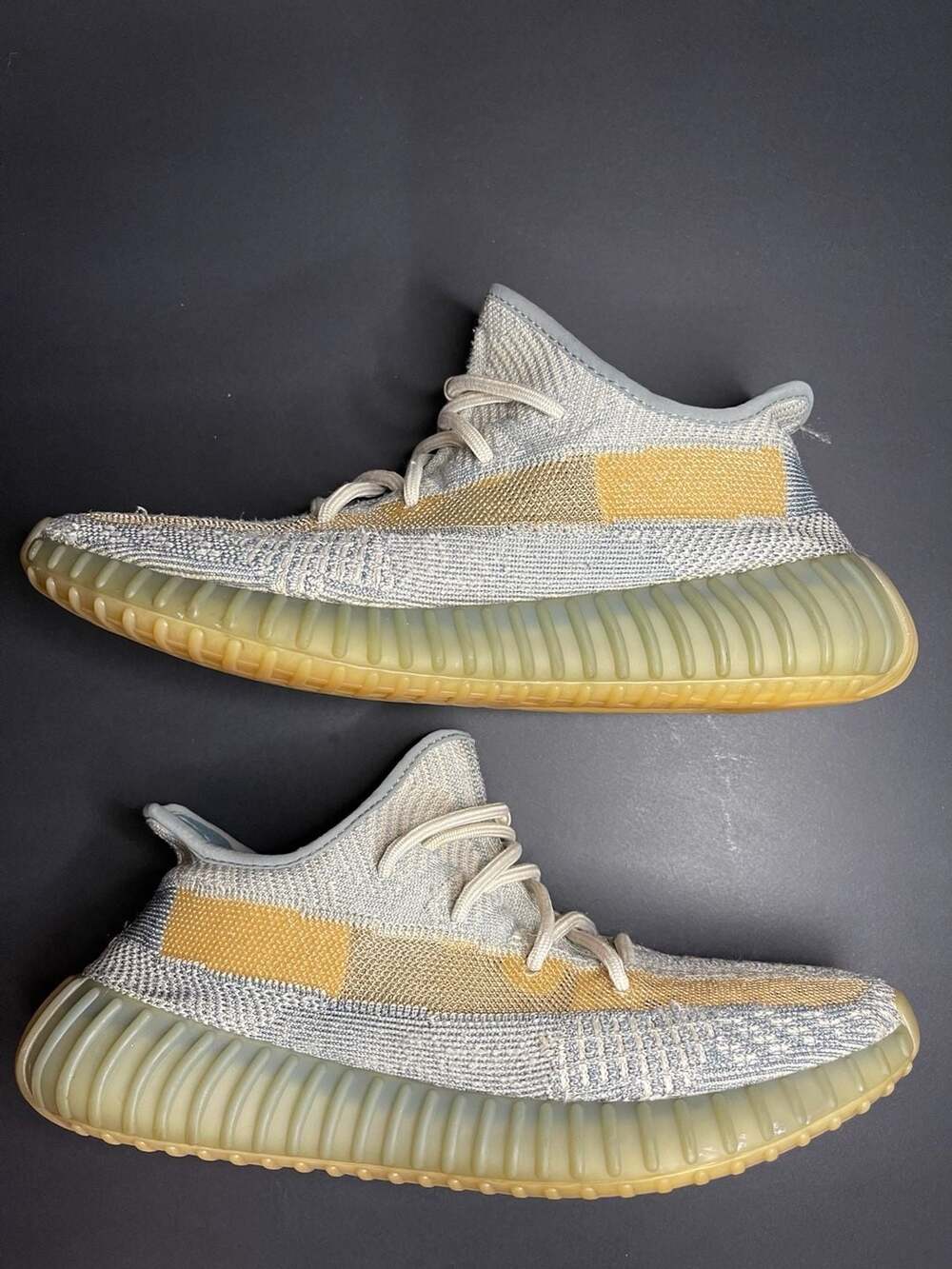 adidas Yeezy Boost 350 V2 Low Israfil size 10m 
No insoles, no box